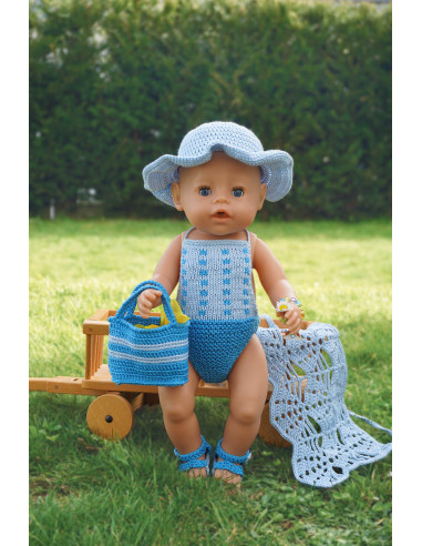 PDF Download Andrea Kreativ Puppenmode Nr. 06