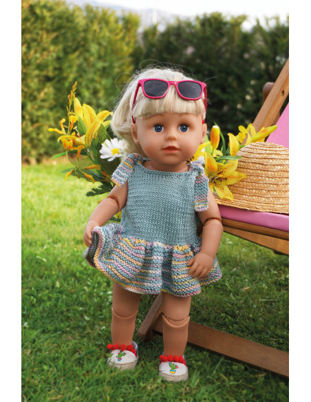 PDF Download Andrea Kreativ Puppenmode Nr. 06