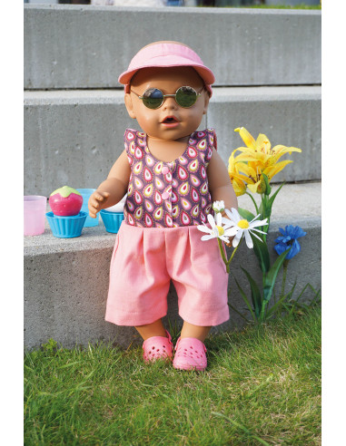 PDF Download Andrea Kreativ Puppenmode Nr. 06