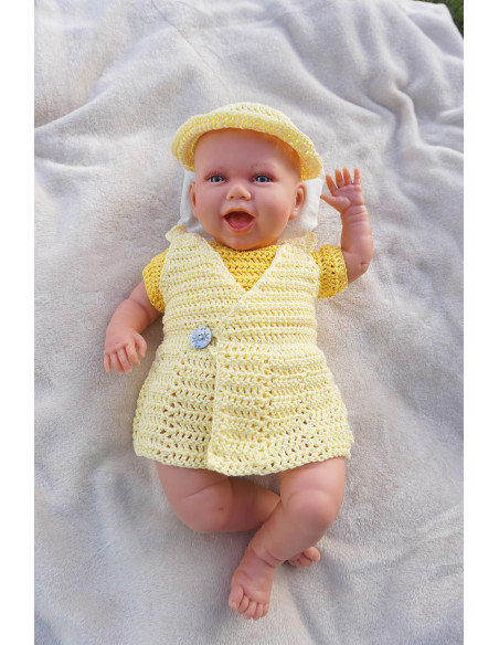 PDF Download Fiche de crochet "Olivia"