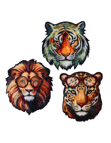 Appliques, Patch, Écusson thermocollant : SORT....