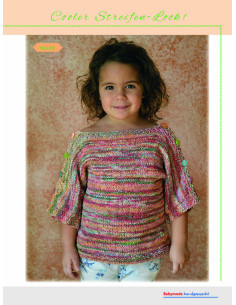 PDF Download Strickanleitung "Noemi 1"