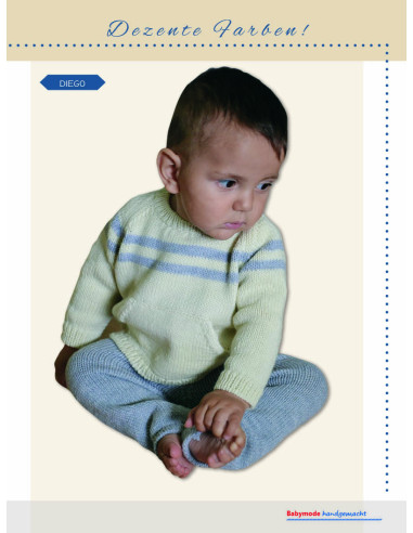 PDF Download Breipatroon "Diego 2"