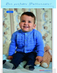 PDF Download Strickanleitung "Diego 3"