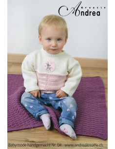PDF Download Fiche tricot "Lilly Rose 04"
