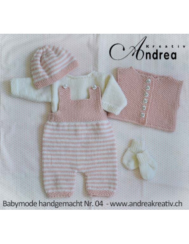 PDF Download Patron de tricot "Kit pour...