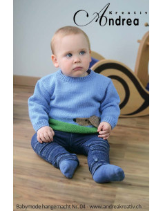 PDF Download Patron de tricot "Jaden"