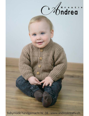 PDF Download Patron de tricot "Jaden2"