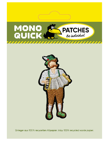 Appliques, Patch, Écusson thermocollant : Un...