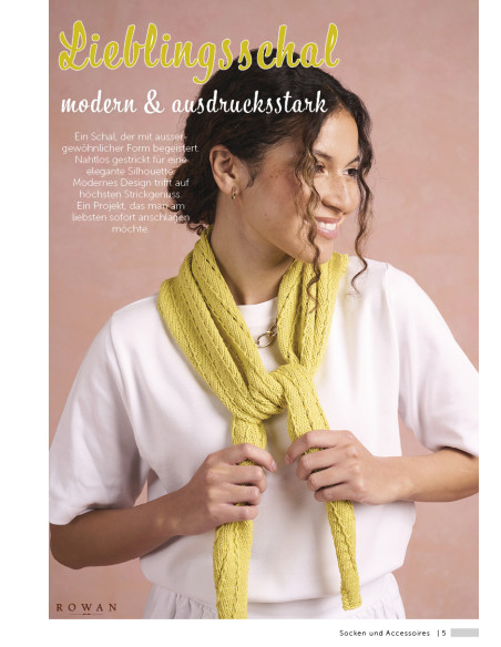 Créations Andrea Chaussettes & Accessoires n 09