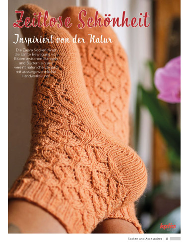 Créations Andrea Chaussettes & Accessoires n 09