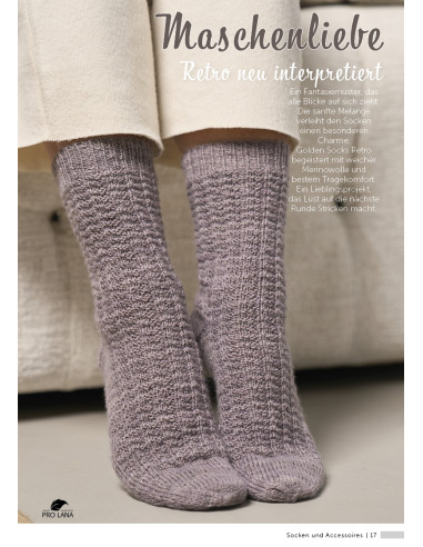 Créations Andrea Chaussettes & Accessoires n 09