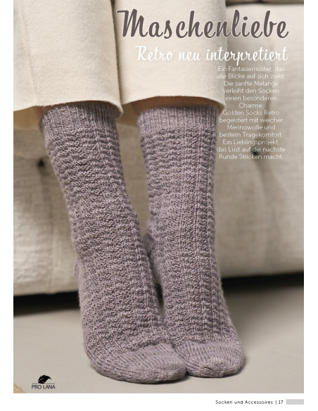 Andrea Kreativ Socken und Accessoires Nr. 09