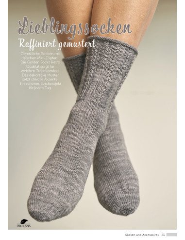 Créations Andrea Chaussettes & Accessoires n 09