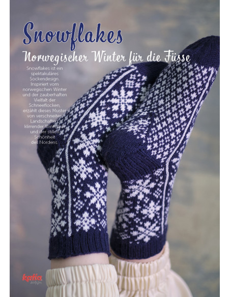 Andrea Kreativ Socken und Accessoires Nr. 09