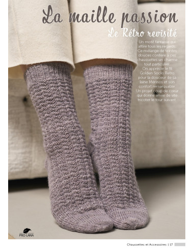 Andrea Kreativ Socken und Accessoires Nr. 09
