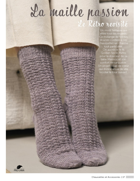Andrea Kreativ Socken und Accessoires Nr. 09