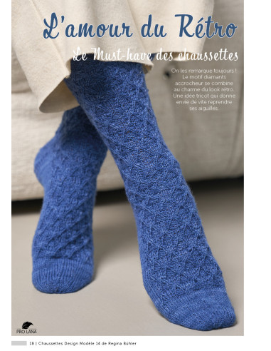 Andrea Kreativ Socken und Accessoires Nr. 09