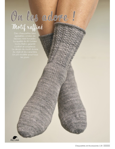 Andrea Kreativ Socken und Accessoires Nr. 09