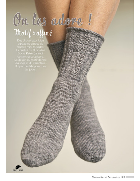 Andrea Kreativ Socken und Accessoires Nr. 09