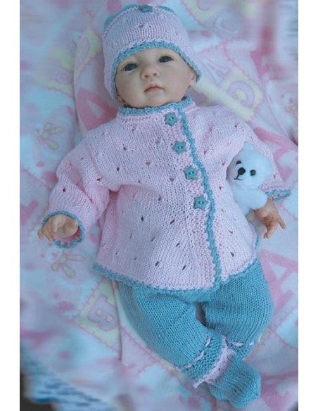 Mode poupée spécial no 0561