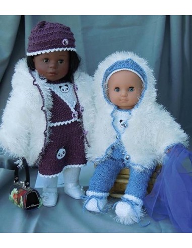 Mode poupée spécial no 0561