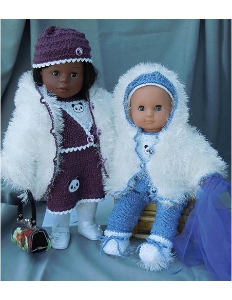 Mode poupée spécial no 0561