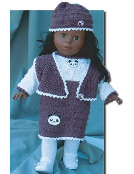 Mode poupée spécial no 0561