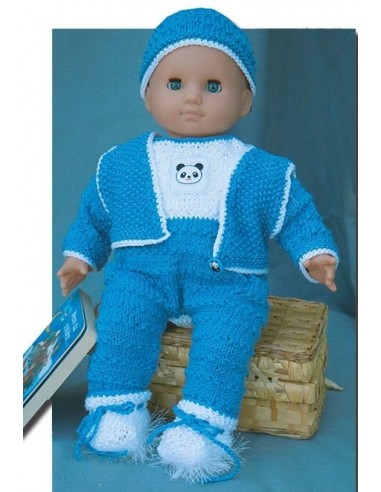 Mode poupée spécial no 0561