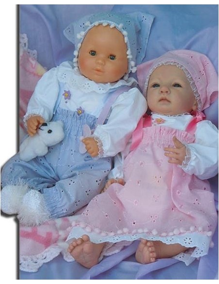 Mode poupée spécial no 0561