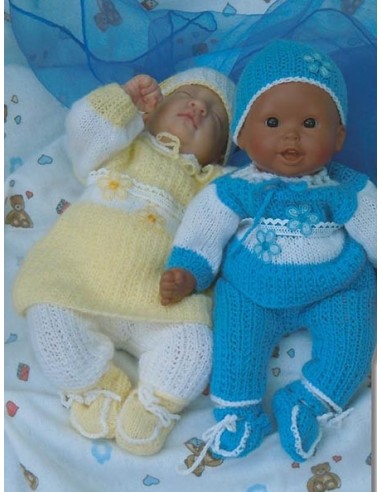 Mode poupée spécial no 0561