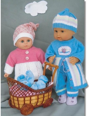 Mode poupée spécial no 0561