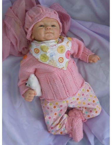 Mode poupée spécial no 0561