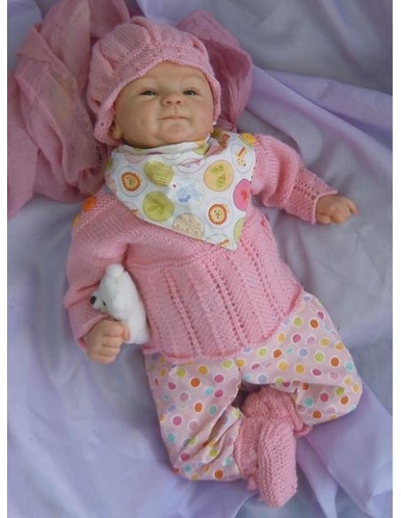 Mode poupée spécial no 0561