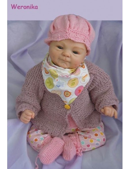 Mode poupée spécial no 0561