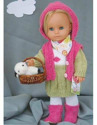 Mode poupée spécial no 0561