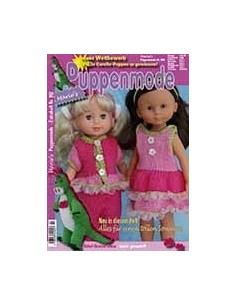 La Mode Poupée de Marie no 001