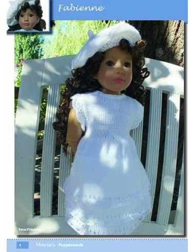 Marie's Puppenmode Nr. 001