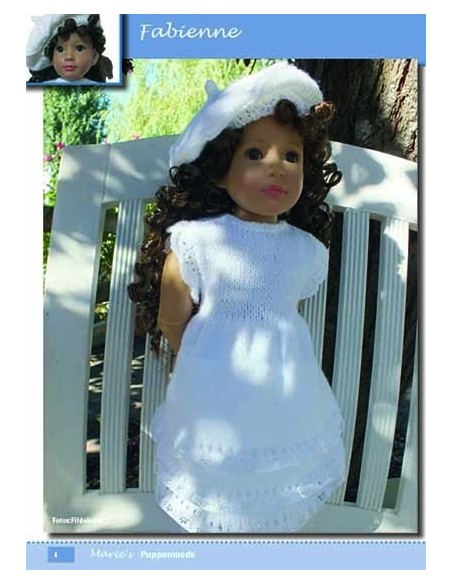 Marie's Puppenmode Nr. 001