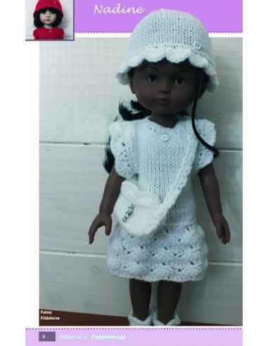 Marie's Puppenmode Nr. 001