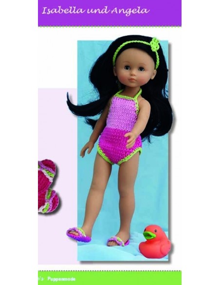 Marie's Puppenmode Nr. 001