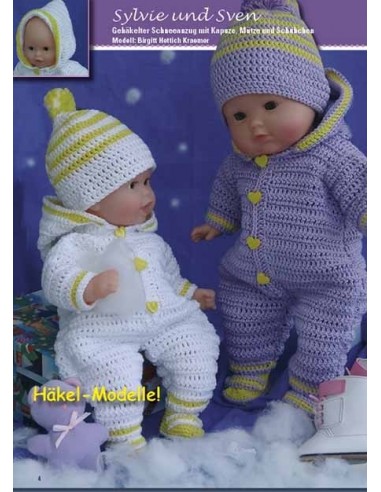 Marie's poppenmode nr 003