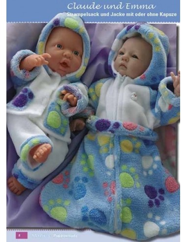 Marie's poppenmode nr 003