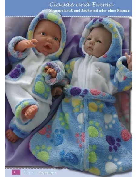 Marie's poppenmode nr 003