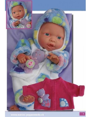 Marie's poppenmode nr 003