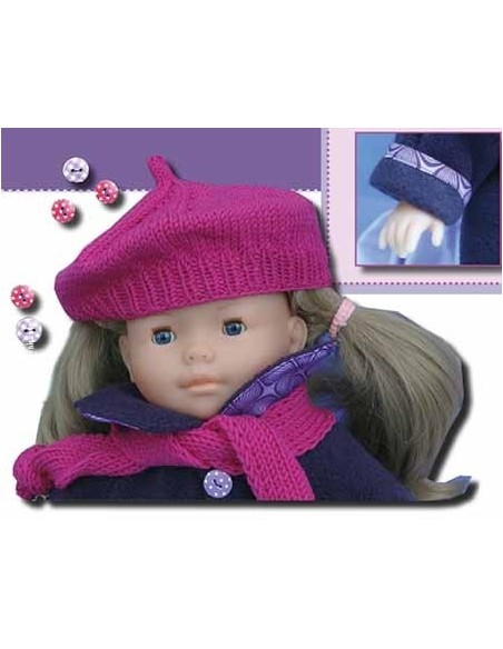 Marie's poppenmode nr 003