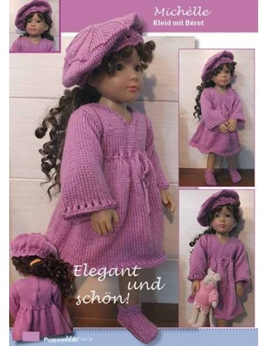 Marie's poppenmode nr 003