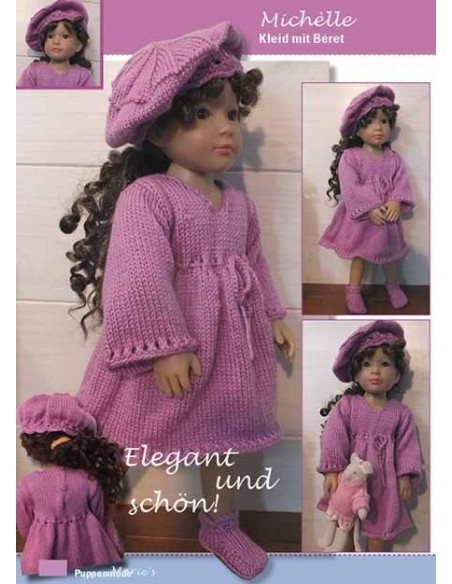 Marie's poppenmode nr 003