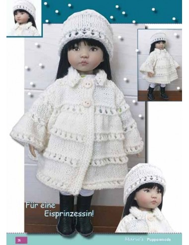 Marie's poppenmode nr 003