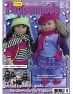 La Mode Poupée de Marie no 003